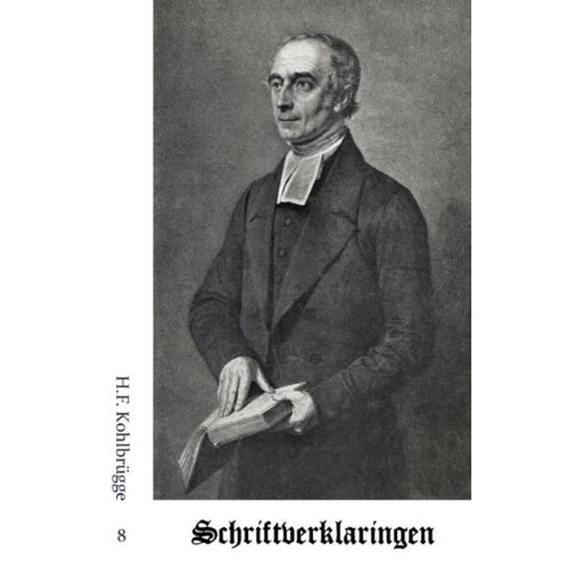 Foto van Schriftverklaringen 8 - schriftverklaringen van