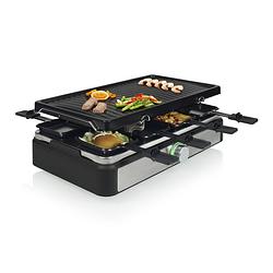 Foto van Tristar ra-2726 raclette 8 persoons