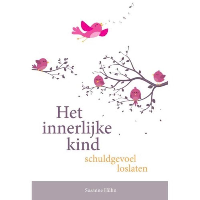 Foto van Schuldgevoel loslaten - het innerlijke kind