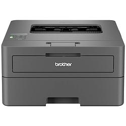 Foto van Brother hl-l2400dw multifunctionele laserprinter (zwart/wit) a4 30 pag./min. 1200 x 1200 dpi duplex, usb, wifi
