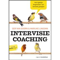 Foto van Intervisiecoaching