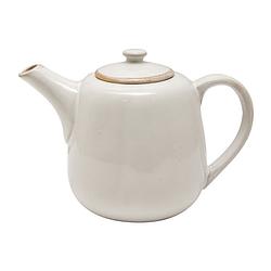 Foto van Theepot florence - wit- 1840 ml