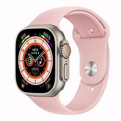 Foto van Smartwatch f8-pink roze