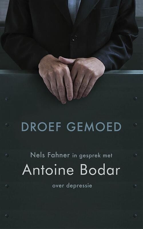 Foto van Droef gemoed - antoine bodar - ebook (9789021144658)