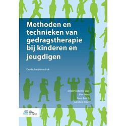 Foto van Methoden en technieken van gedragstherapie bij