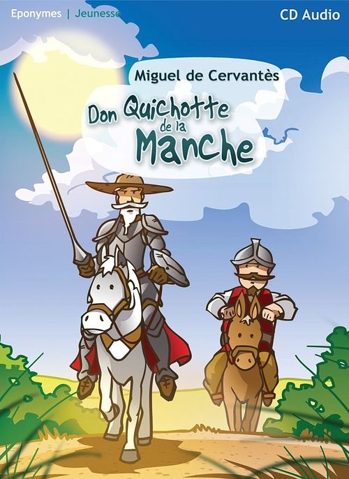 Foto van Don quichotte de la manche / cervan - cd (3760181390273)