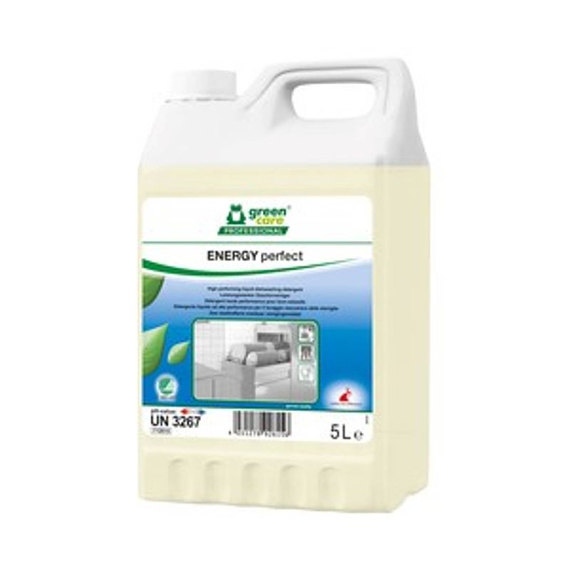 Foto van Green care energy perfect (5 liter)