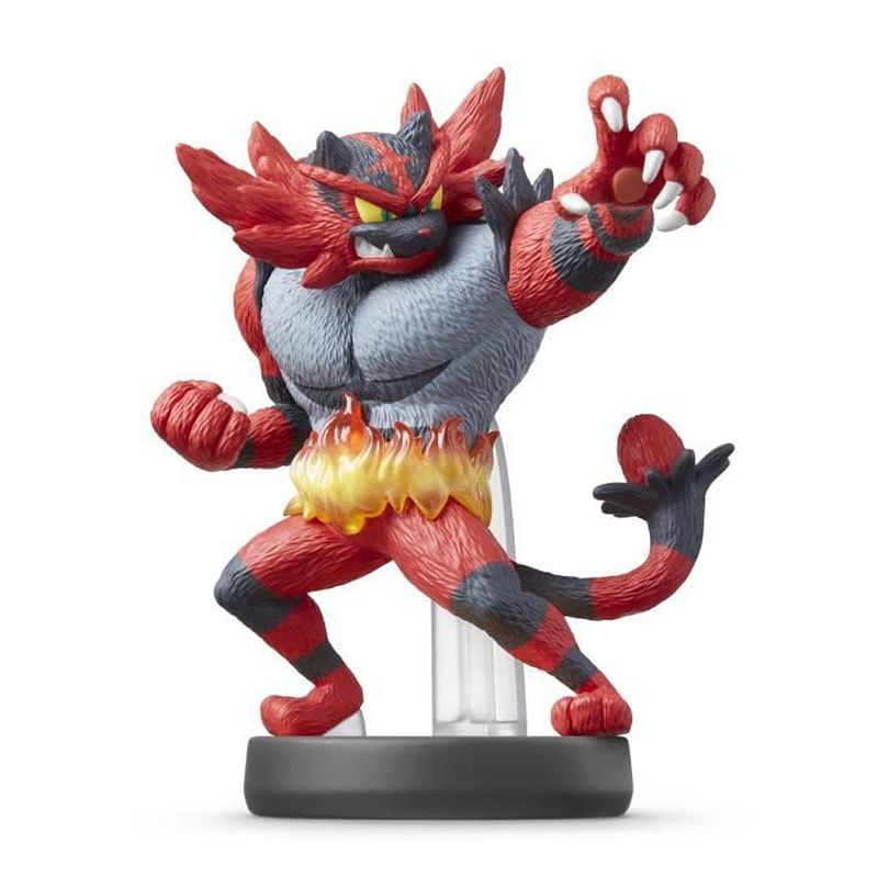 Foto van Amiibo - super smash bross - félinferno