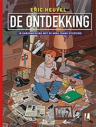 Foto van De ontdekking - eric heuvel - paperback (9789088866197)