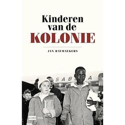 Foto van Kinderen van de kolonie