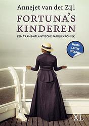 Foto van Fortuna's kinderen - annejet van der zijl - hardcover (9789046314050)