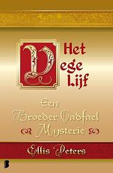 Foto van Het vege lijf - ellis peters - ebook (9789460236228)