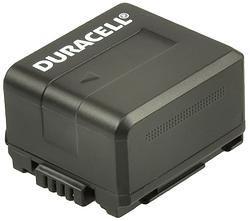 Foto van Camera-accu vw-vbg130 voor panasonic - origineel duracell