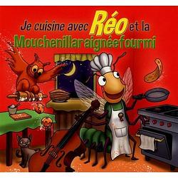 Foto van Reo / je cuisine avec reo - cd (9782365161398)