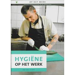 Foto van Hygiëne op het werk - op het werk