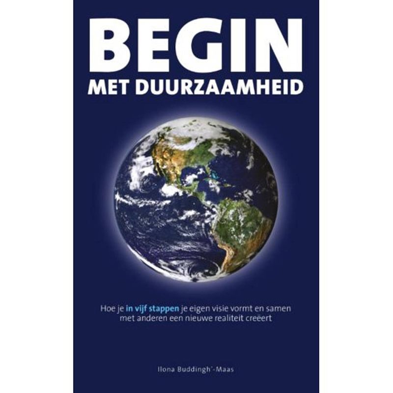 Foto van Begin met duurzaamheid