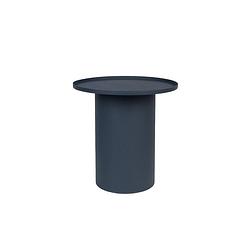 Foto van Anli style side table sverre round blue