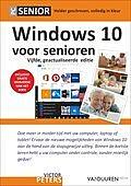 Foto van Windows 10 voor senioren - victor peters - hardcover (9789463561808)