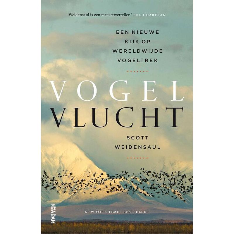 Foto van Vogelvlucht