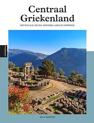 Foto van Centraal-griekenland - jelle abbenes - paperback (9789493201071)