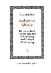 Foto van In plaats van bijltjesdag - a.d. belinfante - ebook (9789048520220)