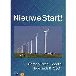 Foto van Nieuwe start! nederlands voor midden- en