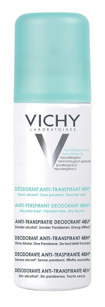 Foto van Vichy deodorant anti-transpiratie spray