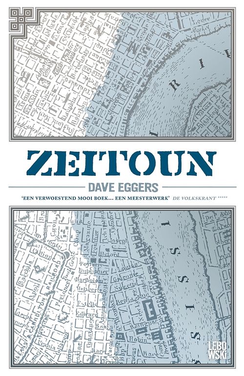 Foto van Zeitoun - dave eggers - ebook (9789048805310)