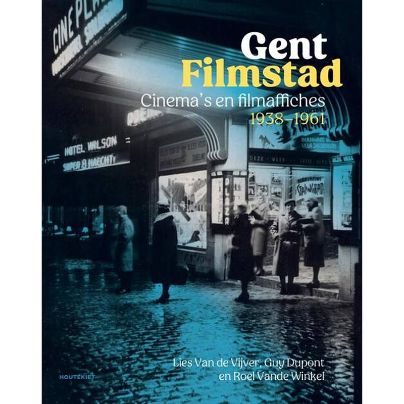 Foto van Gent filmstad