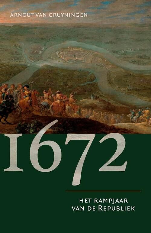 Foto van 1672 - arnout van cruyningen - paperback (9789401918862)