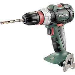 Foto van Metabo bs 18 lt bl q 602334840 accu-schroefboormachine 18 v li-ion