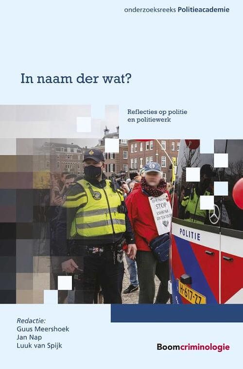 Foto van In naam der wat? - paperback (9789462362345)