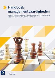 Foto van Handboek managementvaardigheden - david s. bright - paperback (9789039529607)