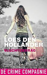 Foto van Vluchtgedrag - loes den hollander - ebook (9789461092458)