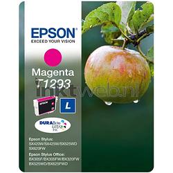 Foto van Epson t1293 magenta cartridge
