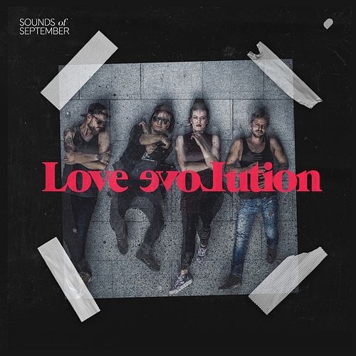 Foto van Love evolution - cd (8718858191789)