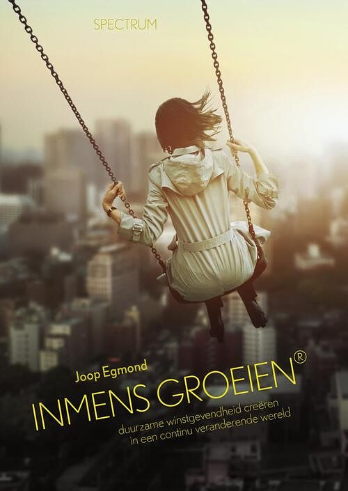 Foto van Inmens groeien - joop egmond - ebook (9789000340026)