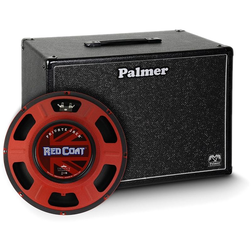 Foto van Palmer cab 112 pja gitaarcabinet