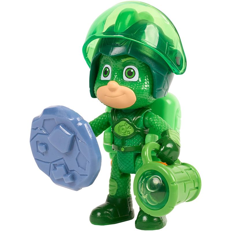 Foto van Pj masks - gekko speelfiguur