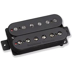 Foto van Seymour duncan pegasus humbucker bridge black gitaarelement