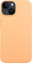 Foto van Bluebuilt hard case apple iphone 14 back cover oranje