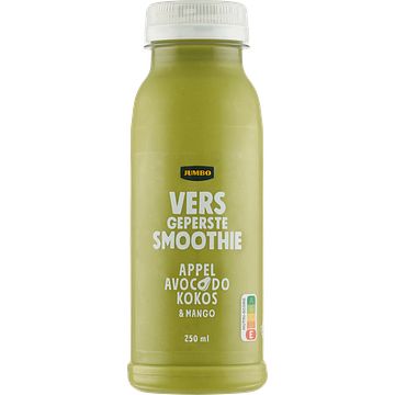 Foto van Jumbo mango avocado kokos smoothie 250ml