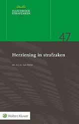 Foto van Herziening in strafzaken - paperback (9789013166071)