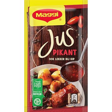 Foto van Maggi jus pikant 18g bij jumbo