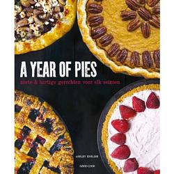 Foto van A year of pies