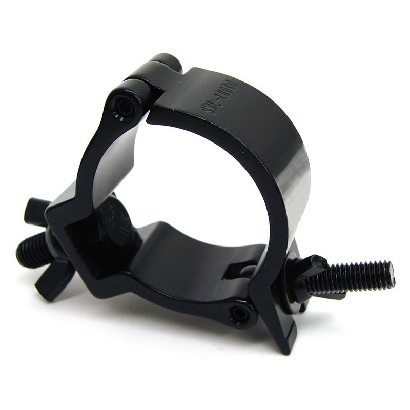 Foto van Duratruss dt mini 360/blk half coupler