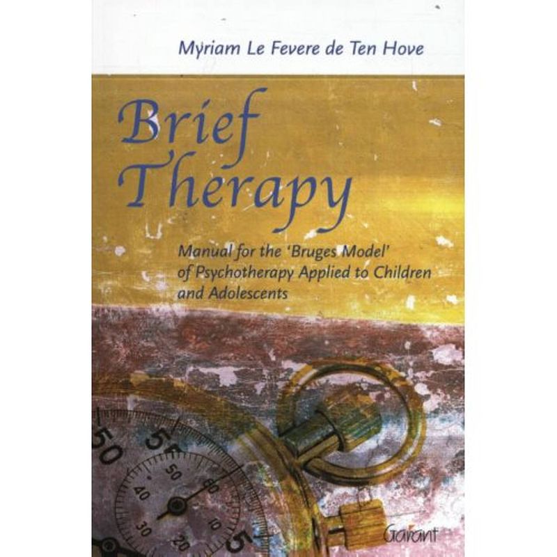 Foto van Brief therapy