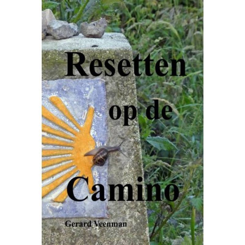 Foto van Resetten op de camino