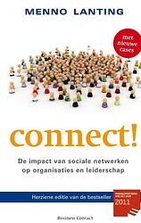 Foto van Connect! - menno lanting - ebook (9789047017554)