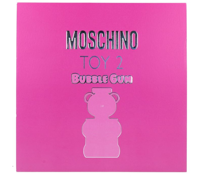 Foto van Moschino toy 2 bubble gum giftset